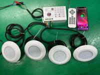 Luz LED RGB 12W DC12V Para Piscina Control Bluetooth APP Luz Submarina Exterior/Interior Fuente De Iluminación Paisajística Piscina Luz Spot - details 4