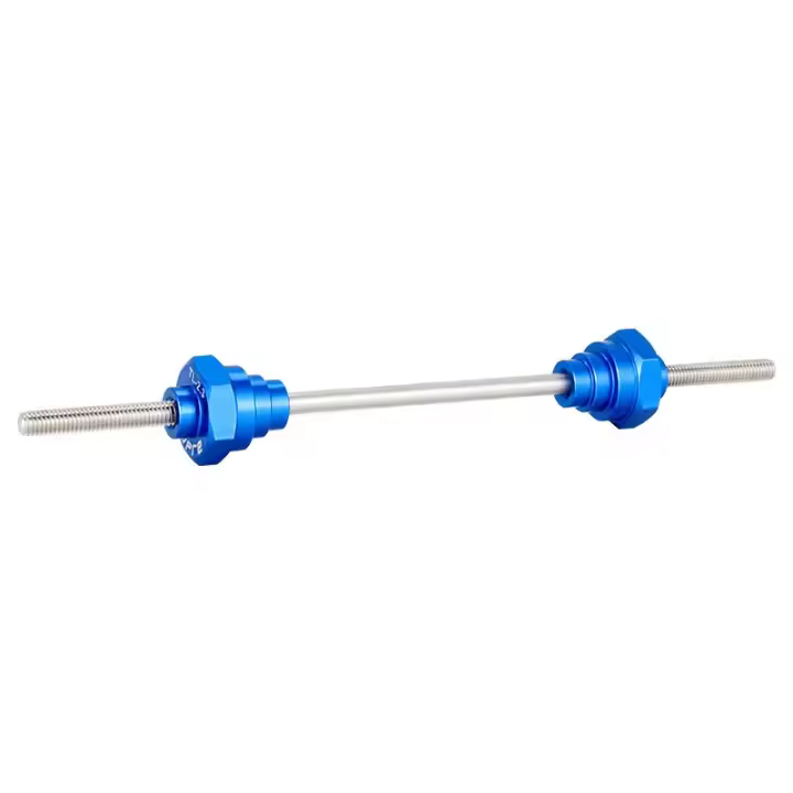 TOOPRE Tabla De Ajuste Para Bicicleta Conversor De Eje De Barril Herramienta Para Retener Ruedas Compatible Con Ejes De Barril De 12/15/20mm - 1