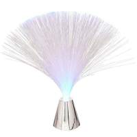 Lámpara de fibra óptica/lámpara de fibra-Cambio de color-21 cm Multicolor - details 0