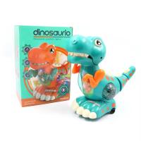 Juguetes para niños que se iluminan, dinosaur para gateo, Juguetes Eléctrico Interactivo sensorial Montessori para niños, Gift de juegos - details 0