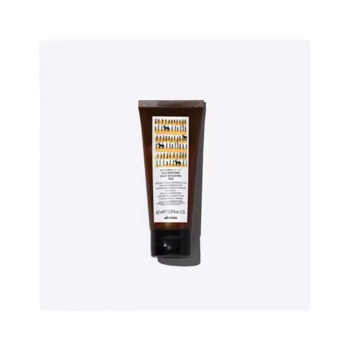 Davines Naturaltech Nourishing Hair Building Pak - 1
