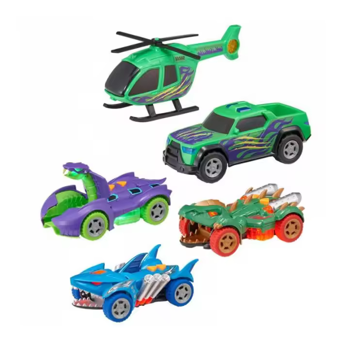 VEHICULOS EMERGENCIAS DICKIE LUZ Y SONIDO - 1