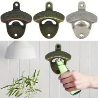 1/3PCS Coronita Extra Abrepuertas Montado En La Pared Con Tornillos Instalación Fácil Ideal Para Barra Y Cocina Hogar Gadgets Abrebotellas DIY - details 2