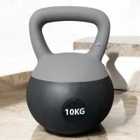 Pesa Rusa 10 Kg Fitness y ejercicio Muscolar Fuerza Gimnasio - Entrenamiento de Flexibilidad y Construcción Muscular - details 1