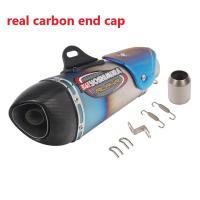 Muffler De Escape Universal Para Motocicleta 51mm Alpha Con Killer De DB Para R3 MT07 FZ1 R6 R15 ZX6R ZX10 Z900 Z400 1000 CBR1000 GSXR1000 - details 9
