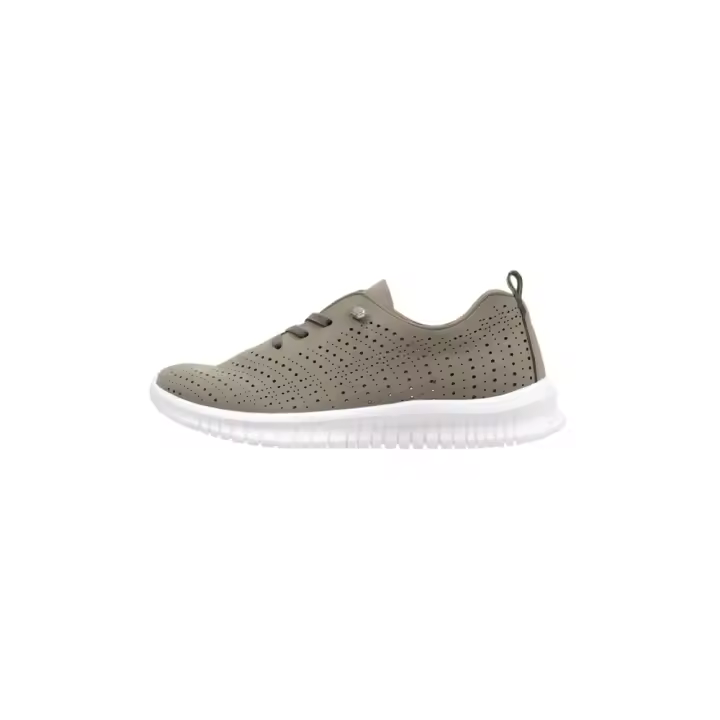 Amarpies AOG28352  Deportivas Planas Mujer Verde - 1