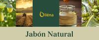 Jabón de Castilla - Jabón Ecológico de Aceite de Oliva Limpiador Corporal, Facial Hogar - Oiléna - details 0