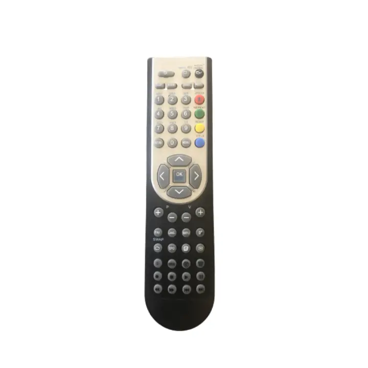 Mando control compatible tv Oki Heniak Store preconfigurado control remoto a distancia televisores smart tv tele no hace falta configurar infrarrojos - 1