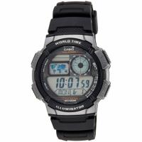 Casio Ae-1000w-1bvef  Reloj Para Para Hombre Color Negro - details 1