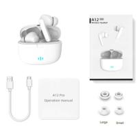 Totally inalámbrico Pro TWS Bluetooth Estéreo EN LA Oreja Los auriculares USB-C Blanco - details 0