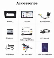 Junsun Tech Android 13 Radio para Citroen C5 2008 2009 2010 2011 2012 2013 2014 2015 2016 2017 de Coche con Chip Qualcomm de 8 Núcleos CarPlay Inalámbrico Autorradio Estéreo Pantalla HD Multimedia - details 16