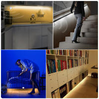 Tira De Luces LED Neón Toque USB 5V 120LEDs/M Impermeable Para Dormitorio Y Cocina Tubo De Silicona Control Remoto Sin Fitas - details 13