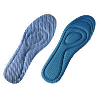 Plantillas De Apoyo Arco Ortopédico Para Pies Planos 5D Insoles Unisex Alivio Del Dolor De Talón Para Plantar Fasciitis Insertos De Zapatos Para Tenis - details 5