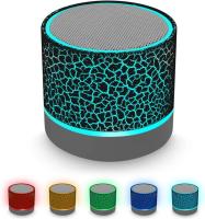 Mini Altavoz Bluetooth Portátil 2024 Con Subwoofer LED Luz De Iluminación Wireless Regalo Audio Estéreo Para El Hogar - details 2