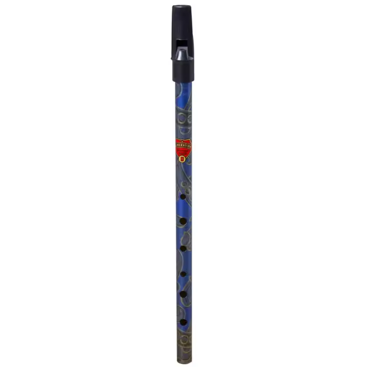 FLAGEOLET-Boho (Azul) Nota Re By Flageolet (UNA UNIDAD) - 1