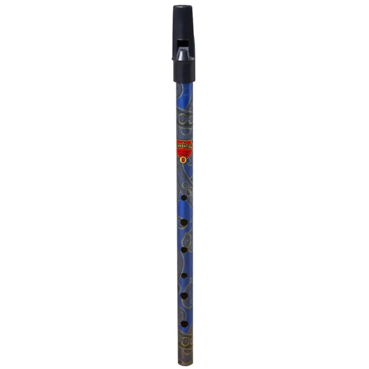 FLAGEOLET-Boho (Azul) Nota Re By Flageolet (UNA UNIDAD) - 1