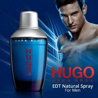 Hugo Boss - Hugo Dark Blue 75 Ml. Eau de Toilette. Colonia para hombre. Fragancia de la familia oriental-especiada para él. - details 1