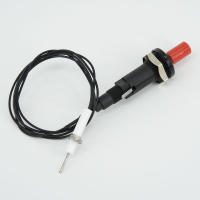 Igniter De Botón Presionable Con Cable Universal Piezo Ignición Para Barbacoa Grill Gas Estufa Hogar Exterior Herramientas - details 15