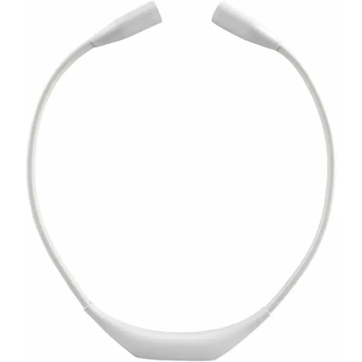Luz De Lectura De Cuello Recargable, 3 Colores Protección Ocular Led Luz De Lectura Nocturna Alrededor Del Cuello Manos Libres, Lámpara De Cuello De 1000 Mah Para Leer, Camping, Costura, Rega - 1