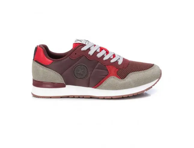 Zapatillas Hombre Xti Suela Antideslizante Variedad de Colores Certificado Vegano - 1