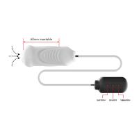 Masturbador Masculino Con Efecto De Succión Potente Motor Con Disitntas Potencias Recargable USB De Fácil Limpieza Jamyjob Simulador De Sexo Oral Compatible Con Lubricantes A Base De Agua - details 2