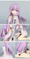 Figura De Acción Anime 15cm El Viaje De Elaina Muñeca Colección PVC Disfraz De Bruja Con Traje De Knit Regalo De Navidad Para Jóvenes De 14 Años O Más - details 2