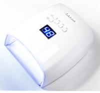 Lámpara Profesional De Secado Rápido Para Uñas Con Sensor Infrarrojo Y 33 LED Tiempo Variable Para Polvos De Uñas En Casa Y Salón - details 8