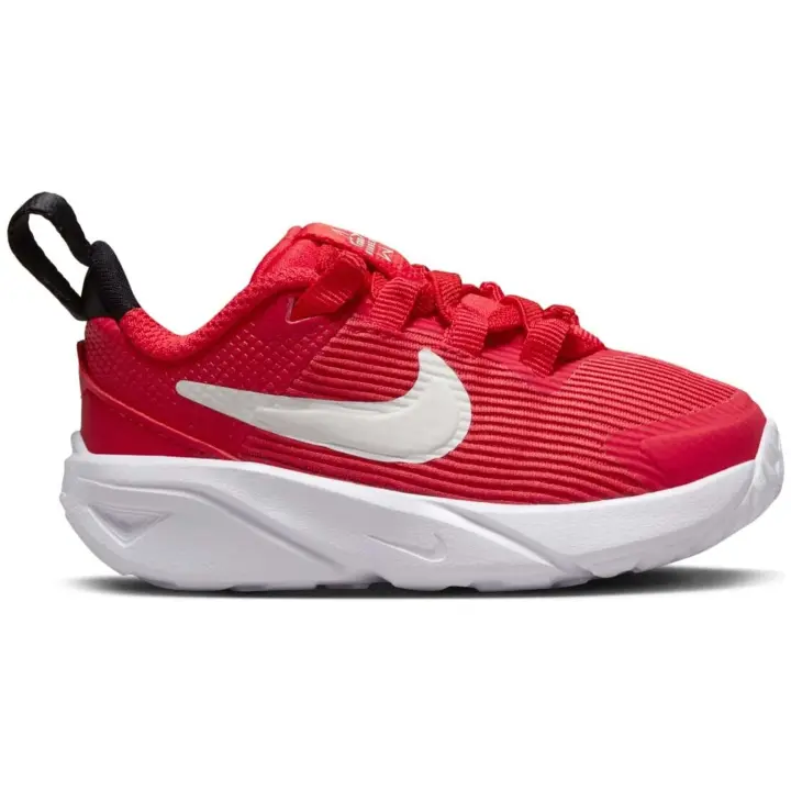 Zapatillas Nike Star Runner 4 para unisex en color rojo - 1