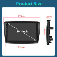 Podofo Radio de coche Android 2 Din para Skoda Superb 2009 2010 2011 2012 2013 Carplay 8+128GB AI Voice WIFI+4G DSP GPS Navegación Multimedia Reproductor de Video - details 20