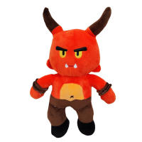 Muñeco De Peluche Grande 30cm Stumble Guys Anime Kawaii Suave Para Niños Regalo De Cumpleaños Y Navidad Juguete De Peluche De Animal Suave Y Cálido - details 10