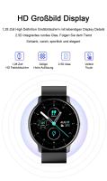 Smartwatch Android con Pantalla Ajustable - Control de Música, Frecuencia Cardíaca, Podómetro - details 1