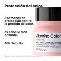 L’Oréal Professionnel Mascarilla 250 ml Vitamino color para cabello coloreado, reparador de las partes dañadas. - details 0