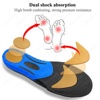 Mejores Insoles Ortopédicos Para Pies Valgus Plantillas De Arco Planos Soporte De Arco Para Running Accesorios Para Zapatos Adecuados Para Hombres Y Mujeres - details 13