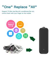 Control Remoto Inalámbrico Inteligente Tuya Zigbee Para TV DVD AUD AC Compatible Con Alexa Y Google Home Universal Para El Hogar Inteligente - details 6