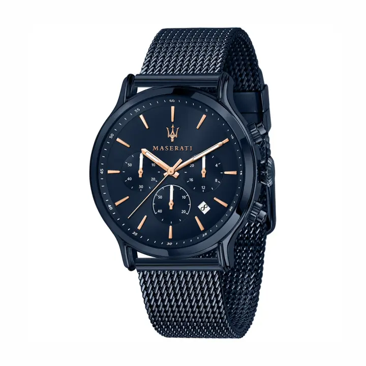 Maserati Reloj hombre R8873618010, Incluye Caja Original, Diámetro: 42MM - 1