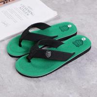 Sandalias De Playa Para Hombre Verano Antideslizantes Flip Flops Zapatos Planos Casuales Para Interior Y Exterior 2023 - details 7
