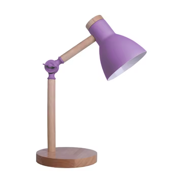 BEL AIR HOME Flexo Teacher Bel Air 40W Inclinación Regulable Ø15x47 Cm - 1
