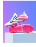 Nuevos Zapatos De Fútbol Para Hombres Zapatillas Deportivas Profesionales Con Punta Larga Antideslizantes Para Campo De Fútbol Interior Y Exterior Microfibra T18 - details 27