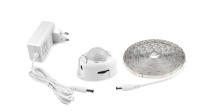 Tira De LED Con Sensor De Movimiento PIR 1-5m DC 12V Impermeable Para Iluminación Automática En Escaleras Armario Cocina - details 6