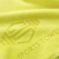 Toalla Deportiva De Microfibra Ultrafina 100x30cm Absorción De Agua Mejorada Secado Rápido Para Gimnasio Natación Yoga Playa - details 8