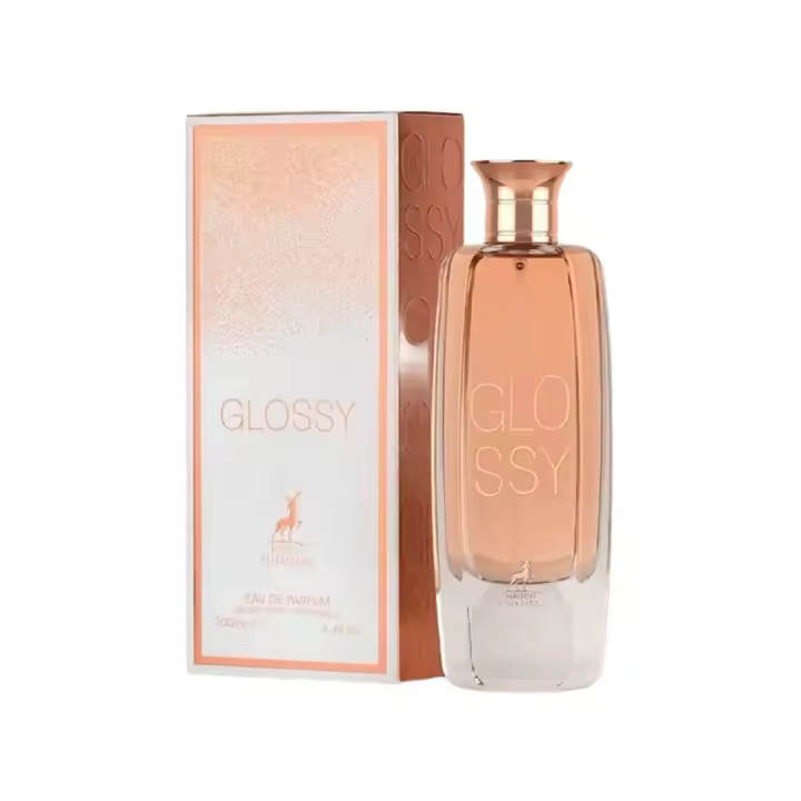 GLOSSY MAISON ALHAMBRA EDP PERFUME ARABE ESPAÑA STOCK - 1