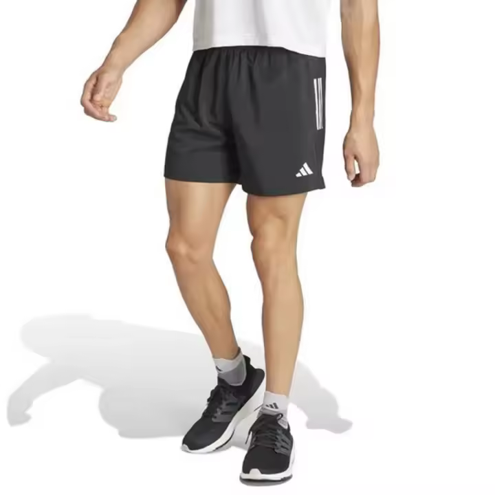 Pantalon Corto Adidas Otr B Negro 5" Iy0704 - 1