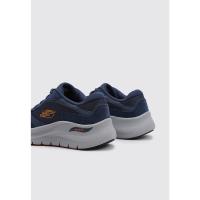 Skechers ARCH FIT 2.0 - THE KEEP Deportivas Planas Hombre Azul - details 2