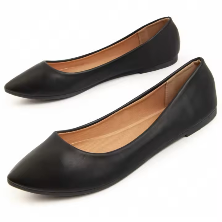 Bailarina Casual Para Mujer.  Montevita  Balleri8  96072 - 1