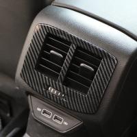 Marco De Salida De Ventilación De Aire Acondicionado Para Coche Volkswagen VW T-roc Troc 2017-2024 Cubierta De Panel De Accesorios - details 2