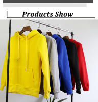 Sudadera De Moda Harajuku Para Hombre Con Capucha Y Bolsillos Gran Tamaño Estampado Intensos Sentimientos Estilo Callejero Cálido - details 2