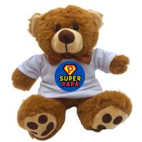 Peluchilandia - Regalo Personalizado Dia del Padre - Marco y Osito - details 1