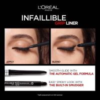 L'oréal Lápiz de Ojos en Gel de Mezclilla Marrón - details 0