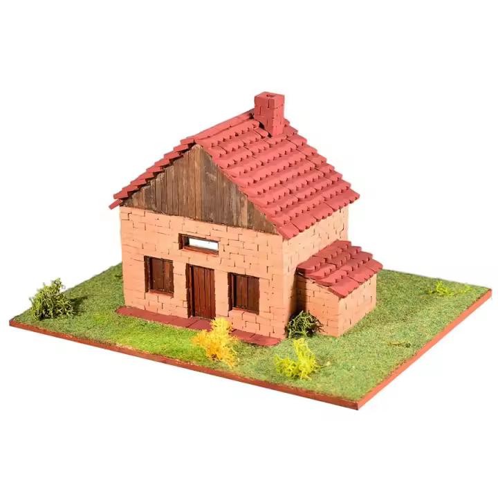 Keranova 30221, Kit de construcción de cerámica "Villa Piccola" - 1