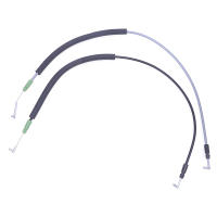 Cable De Manija Interna De Puerta Para JAC J3 J3S Turin 2009-2015 Partes De Automóvil Izquierdo Derecho Frontal Trasero - details 4